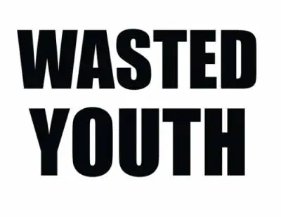 logo Wasted Youth